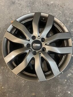 🛞 Alu kola CMS C22 5x112 7,5Jx17 ET40
