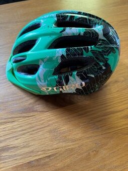 Dětská cyklo helma Giro 50-57cm.