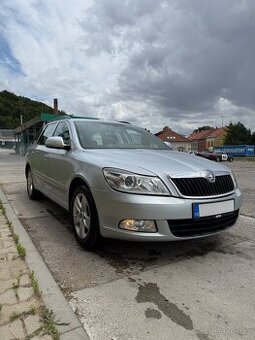 Škoda Octavia II combi 1.6 tdi 77kw facelift