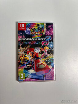Mario Kart 8 Deluxe pro Switch