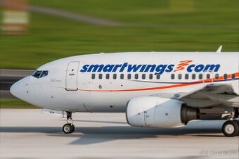 Voucher SmartWings na 2036 Kč.