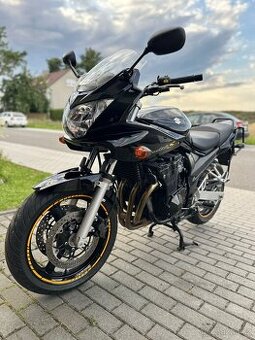 Suzuki GSF 650 bandit - karburátor