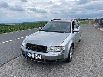 Audi a4 b6 96kw avf quattro