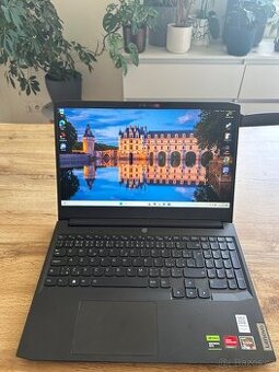 Lenovo IdeaPad Gaming 3 15ACH6 + 3 roky záruka