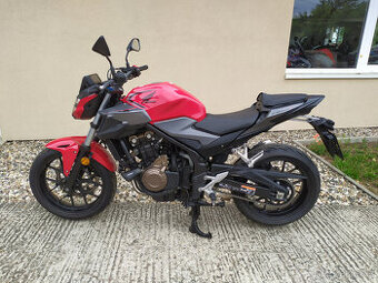 Honda CB 500 FA-2021