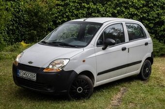 Chevrolet Spark 0.8 S Direct