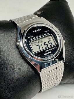 CASIO digitální hodinky, 70. léta, originál JAPAN