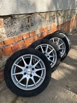 Alu kola Dezent 6Jx15