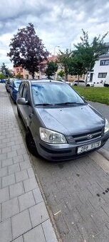 Prodám Hyundai Getz 1.5 GRDi 60KW