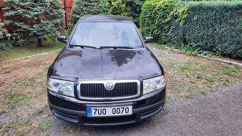 Škoda Superb 1,9 TDI