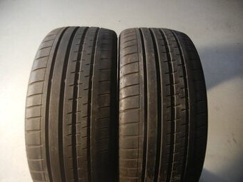 Letní pneu Continental 225/40R18 - možnost přezutí