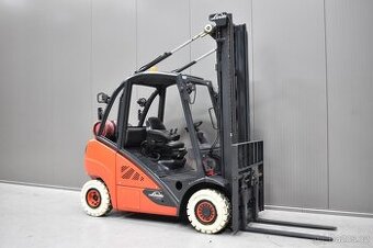 LINDE H 25 T - 02 - LPG - AKCE