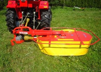 Bubnová rotační sekačka za traktor CR100
