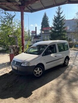 Caddy 1.9 tdi