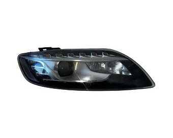 Pravý přední xenon 4L0941004AD Audi Q7 4L FL r.v. 2011