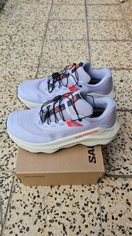 Trailové běžecké boty Salomon ultra glide 3 W
