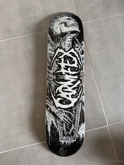 Skateboard deska Carnifex - nová