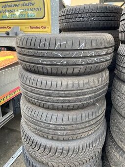 3 ks letní pneu 185/60R15