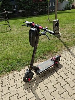 kugoo kirin m4 pro 18ah, elektro koloběžka