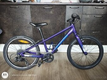 Dětské kolo 20" Cannondale 5-7 let