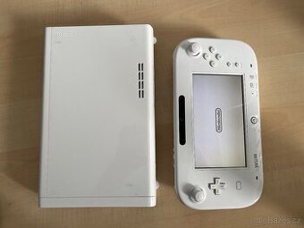 Nintendo Wii U 8GB s CFW Aroma