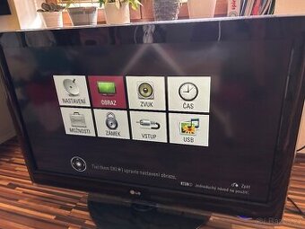 Televize LG uhl.95