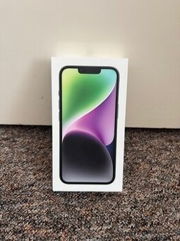 Apple iPhone 14 128gb Midnight.