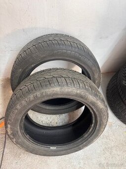 2x ZIMNÍ PNEU 225/50/17 - 1