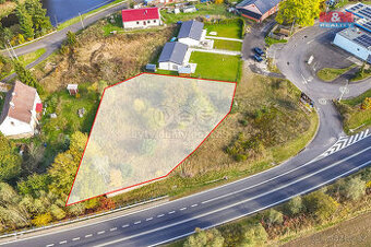 Prodej pozemku, 1657 m², Vojtanov - 1