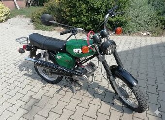 Simson S51 enduro