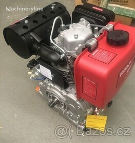 Motor do Čínského minibagru Koop 192FE
