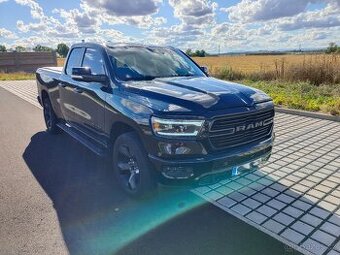 Dodge Ram Big Horn 5.7 r.v.2019 nájezd 134...tkm