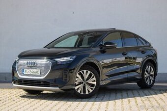 Audi Q4 e-tron Sportback 50 82 kWh quattro