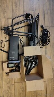 Přestavbová sada na elektrokolo