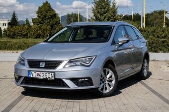 Seat Leon ST 1.2 TSI Style 81kW (2017). - 1