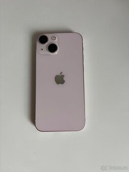 Apple iPhone 13 mini 128GB růžový