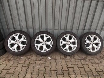 Sada orig. 19" alu kol s pneu Mazda CX7