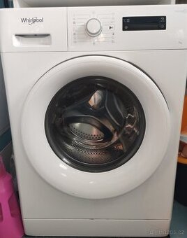 Whirlpool FWF71253W FreshCare+