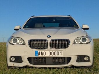 BMW 535d kombi F11 M-paket