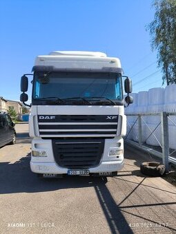 DAF XF 105 460 EEV