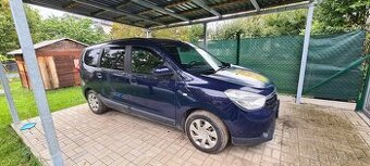 Dacia Lodgy, 1,6, r.2012, 117500km
