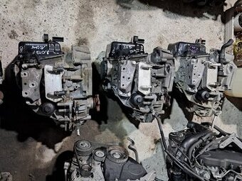 DSG převodovky 1,9 tdi 77 a 2,0 tdi 103 125 kW