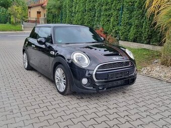 Mini Cooper SD,2016,170P,VÝHŘE,DIGI,HARMAN,SPORT,ČERNÝ STROP