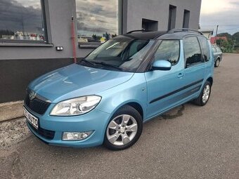 ROOMSTER 1.2TSI, 63kW, r.11, po STK, VELMI PĚKN7