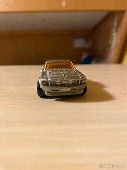 ‘67 Ford Mustang GT; Hot Wheels; 2010; Sběratelská edice