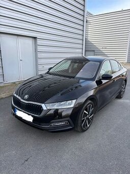 Škoda Octavia 1.5 TSi, Style Plus