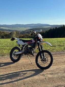 Husqvarna WR 125 2009