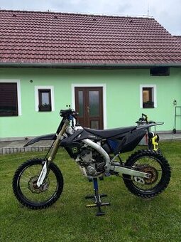 Suzuki rmz 250 - 1