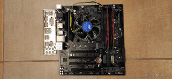 Deska Gigabyte pro 7.gen. CPU Intel