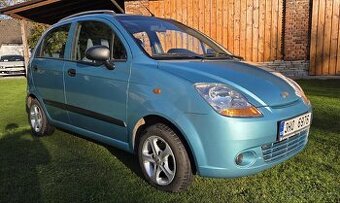 Chevrolet Spark 0.8